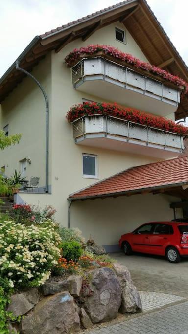 Ferienwohnung Talblick Im Schwarzwald Зельбах Экстерьер фото